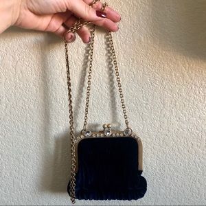 Miu Miu Mini Shoulder Chain Bag